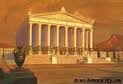 Le Temple d'Artémis à Ephèse
